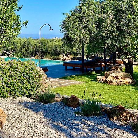 Villa Carpos La Canée Extérieur photo