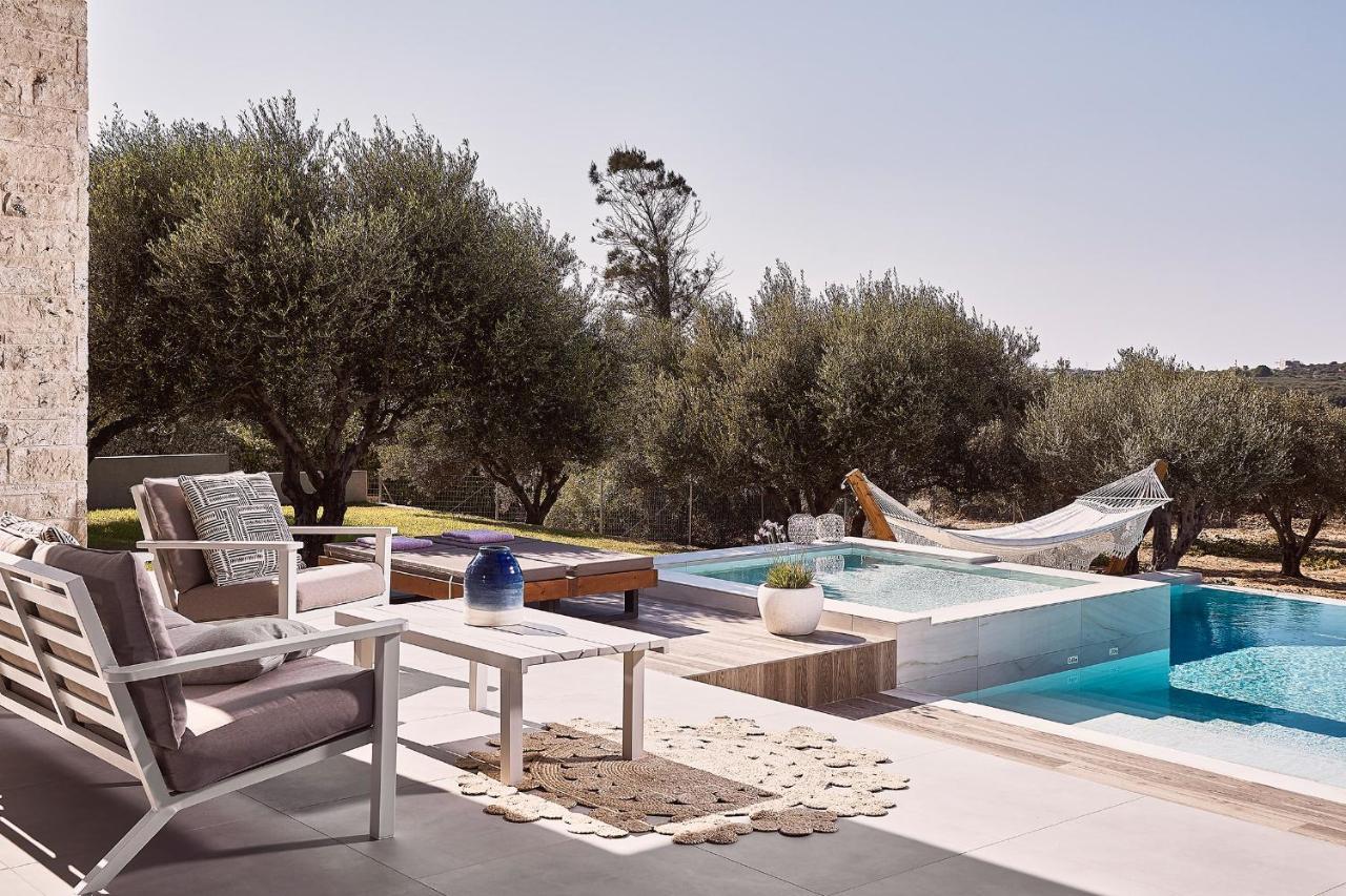 Villa Carpos La Canée Extérieur photo