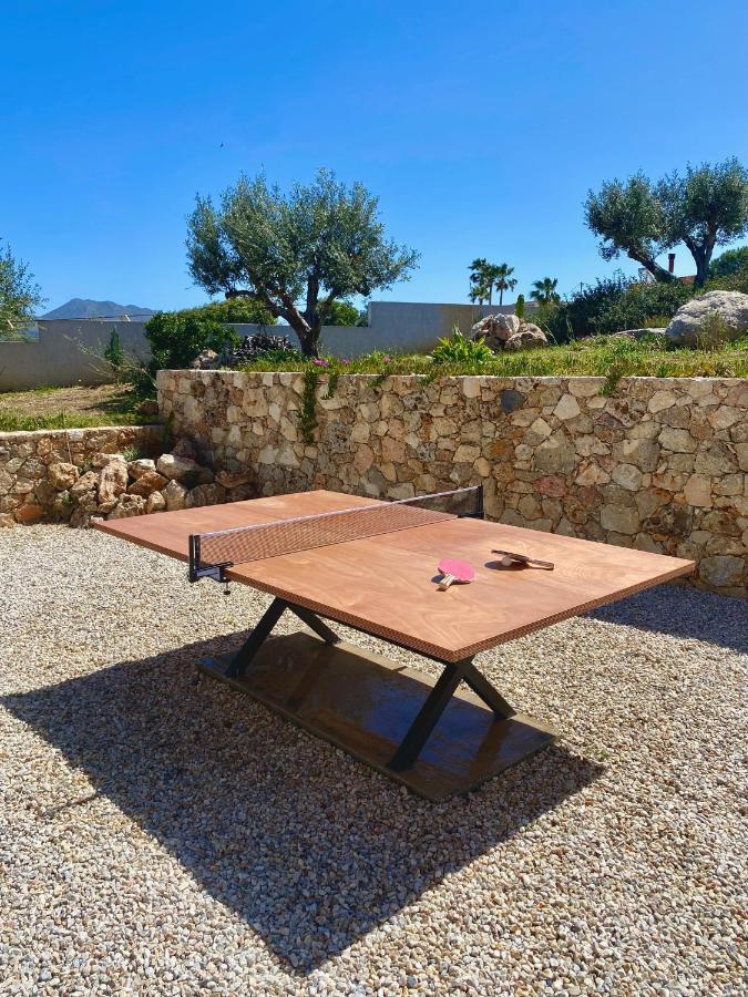 Villa Carpos La Canée Extérieur photo