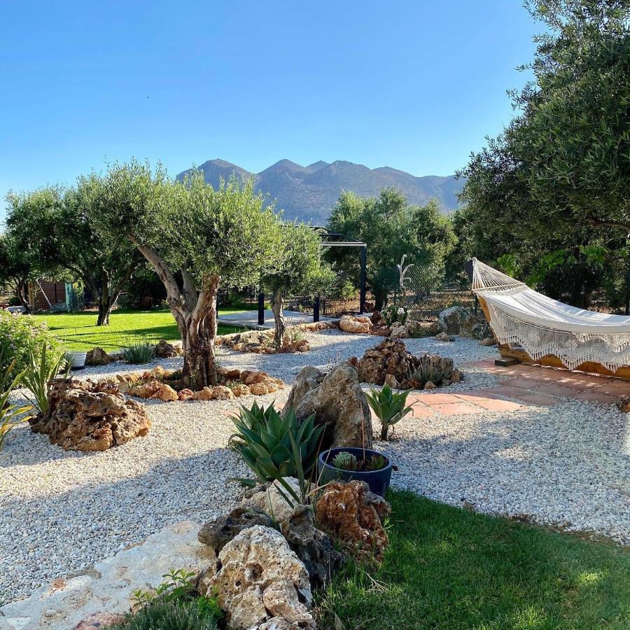 Villa Carpos La Canée Extérieur photo